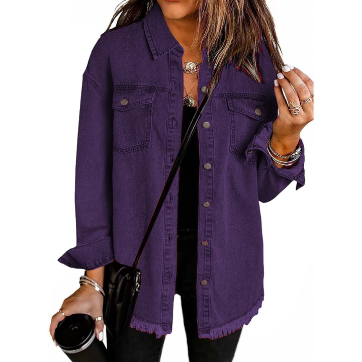 Katja™ | Denim Jacket