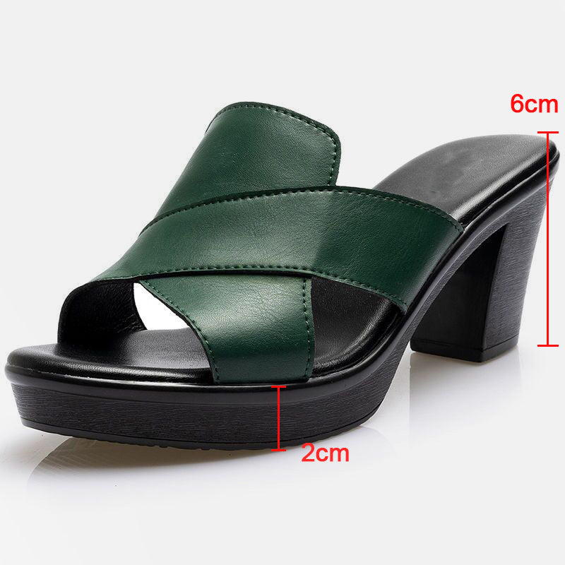 Diantha | Elegant Orthopedic Sandal