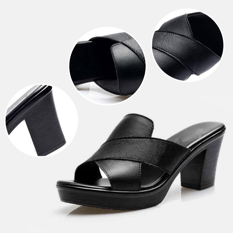 Diantha | Elegant Orthopedic Sandal