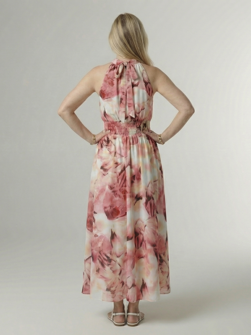 Jayleen™ | Lightweight midi dress