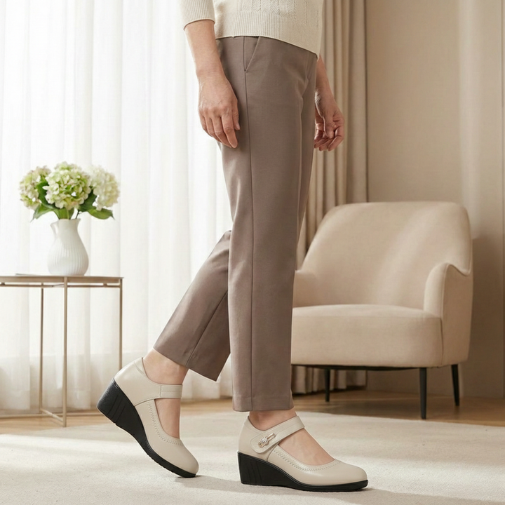 Elise - Mid-Heel Comfort Shoes