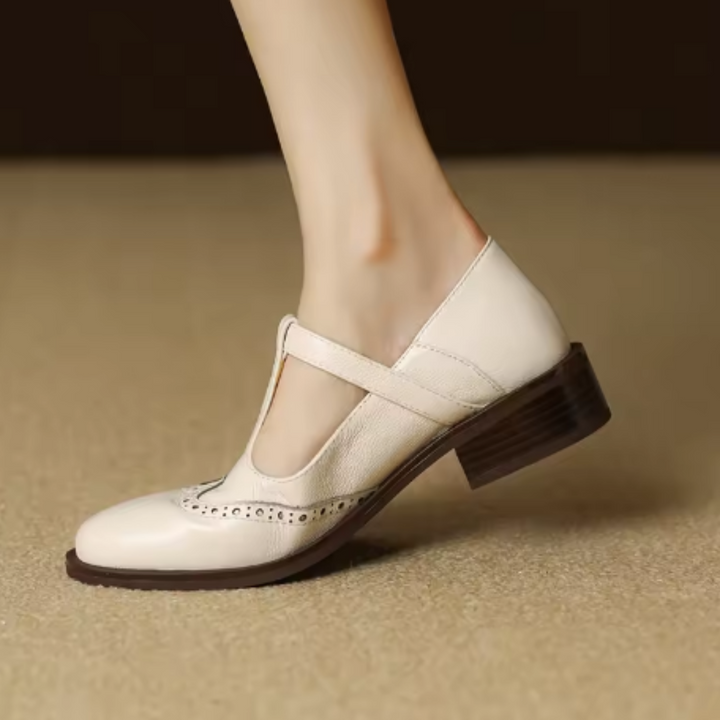 Eleanor | Classic Comfort Mary Janes