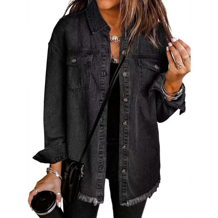 Katja™ | Denim Jacket