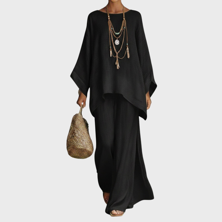 Marvessa - Loose Boho Outfit