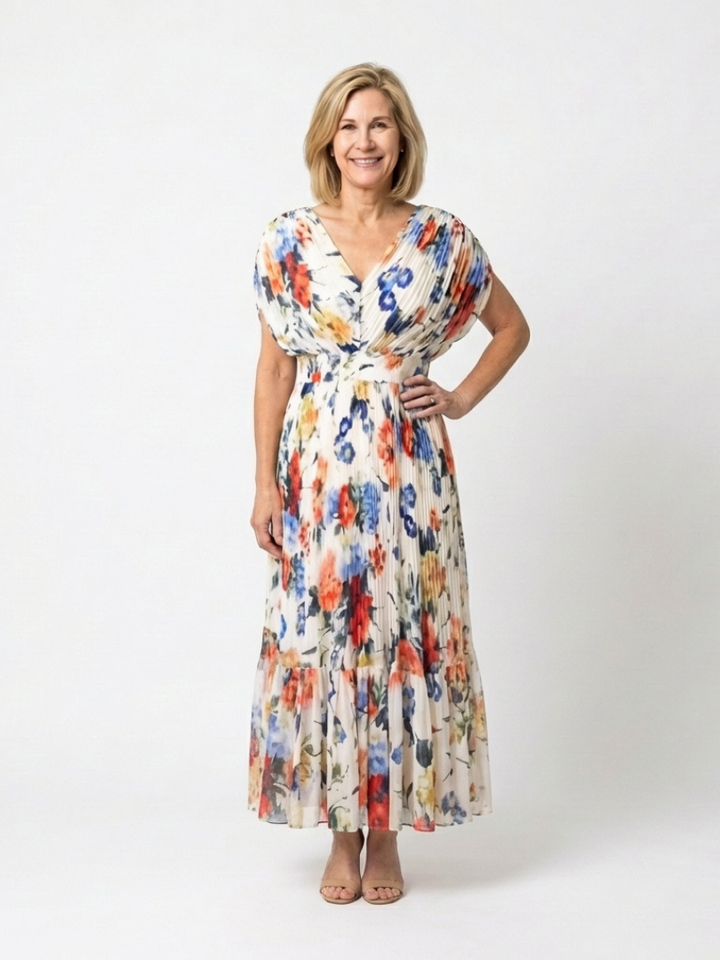 Savannah - Spring dress