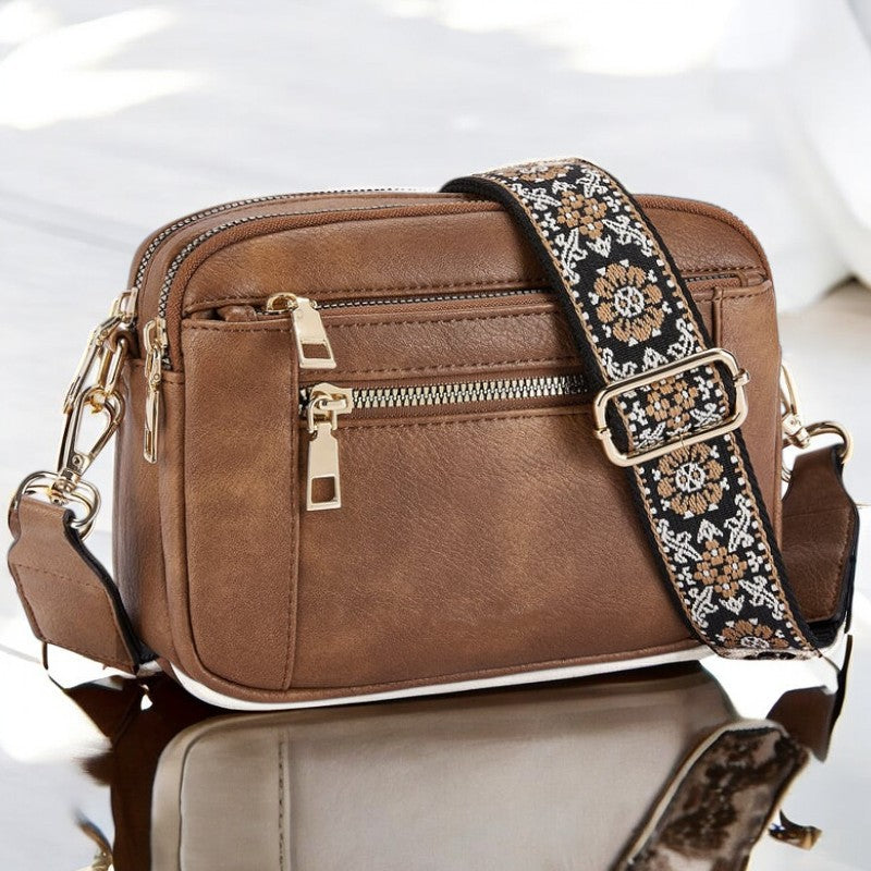 Camilla | Refined Shoulder Bag