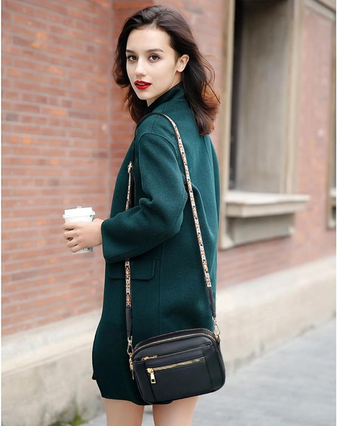 Camilla | Refined Shoulder Bag