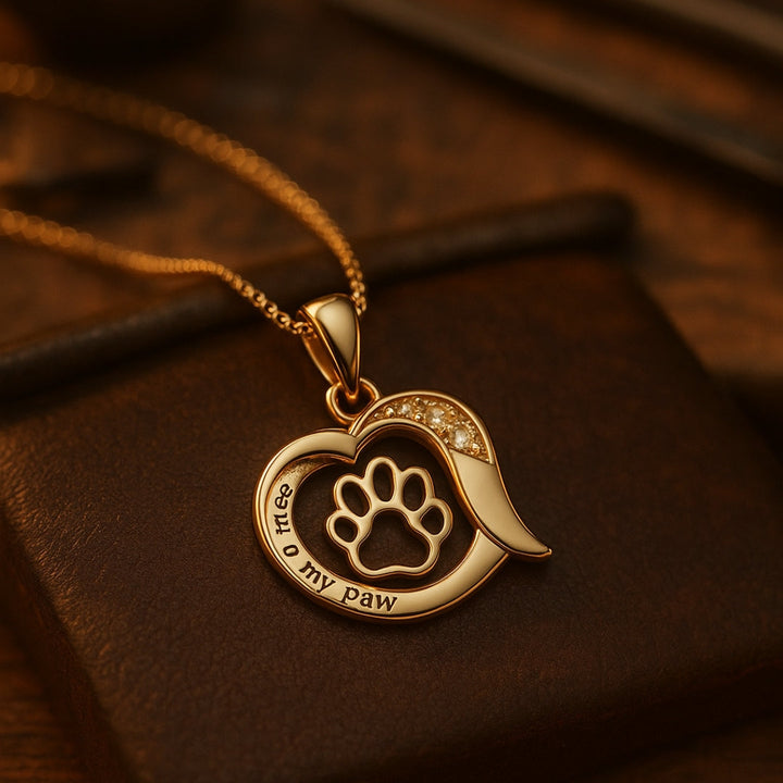 Always In My Heart Necklace