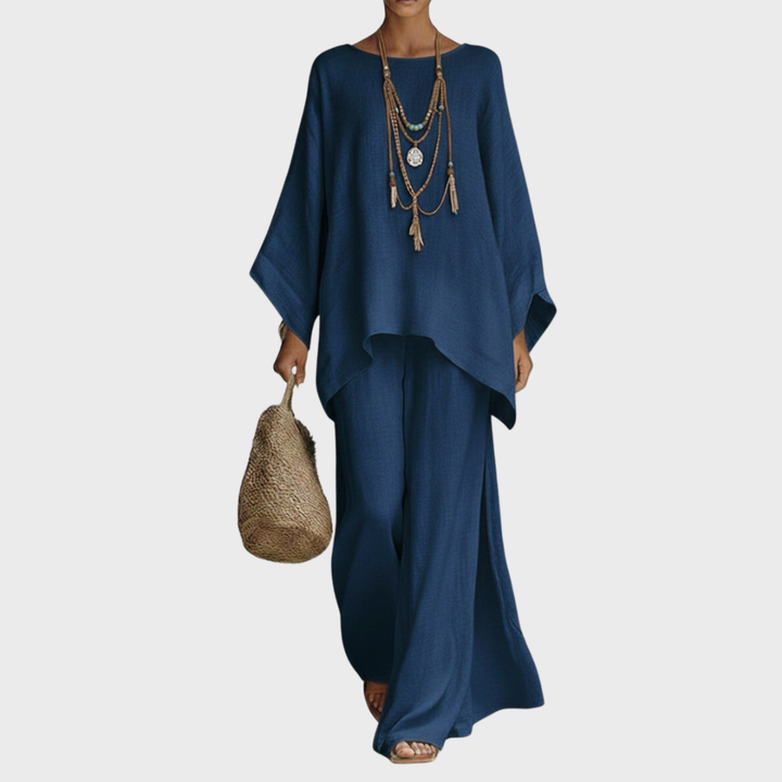 Marvessa - Loose Boho Outfit