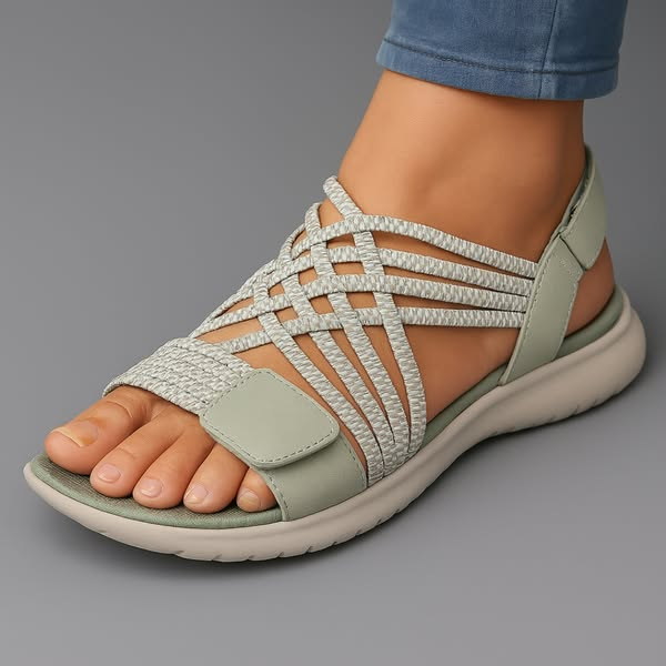 Clara | Lightweight Orthopedic Comfort Sandals
