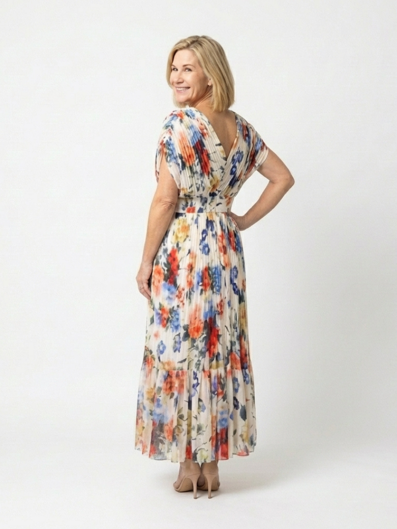 Savannah - Spring dress