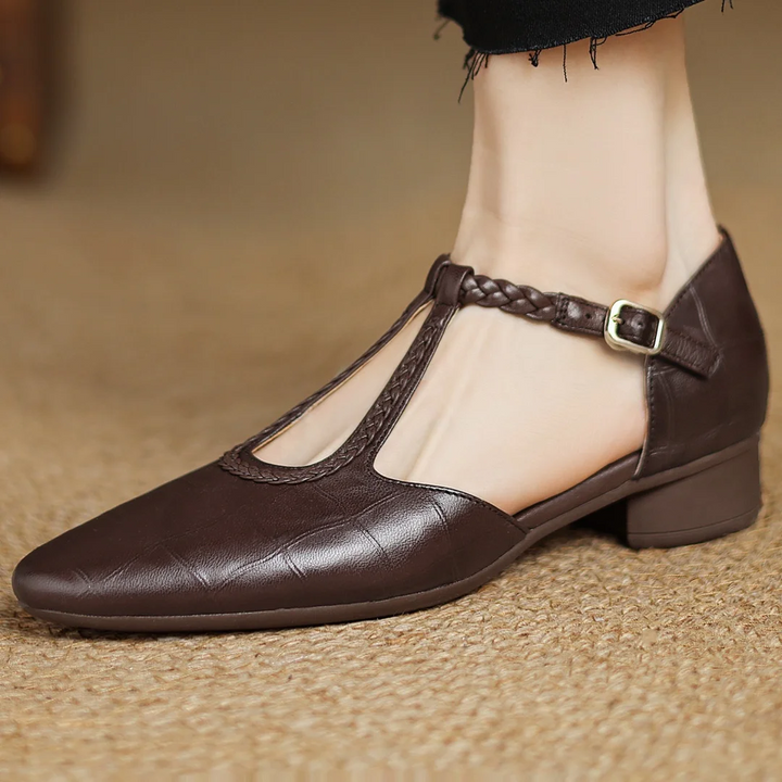 Dorothea | Timeless Comfort Mary Janes