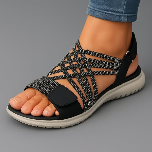 Clara | Lightweight Orthopedic Comfort Sandals