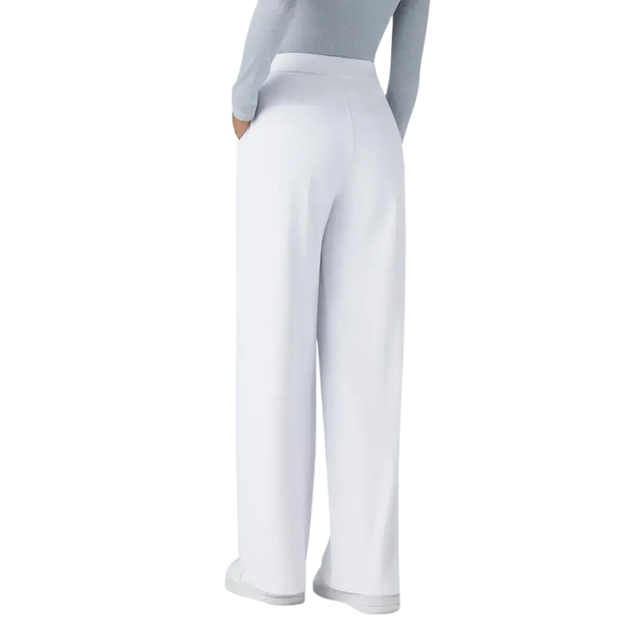 CAPRICE™ | Classic Straight Leg Smart Work Pants