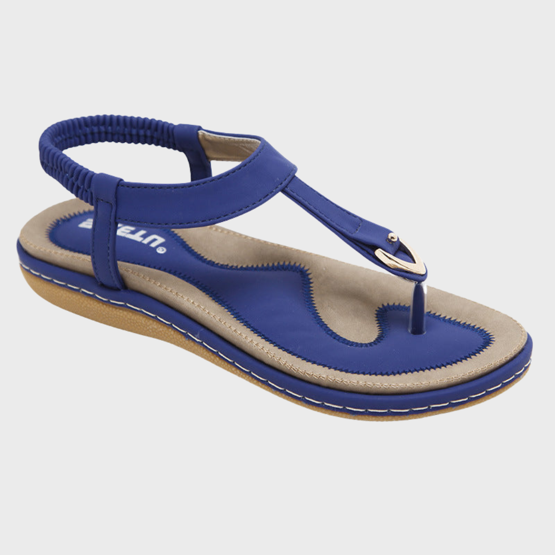 Amelia | Soft Comfort Summer Sandals
