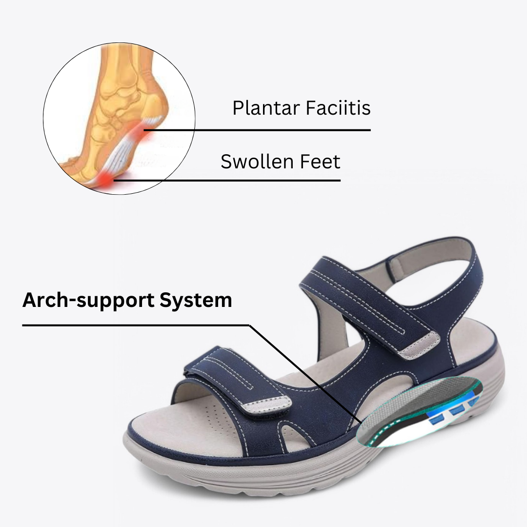 Simona™ | Orthopedic Sandals