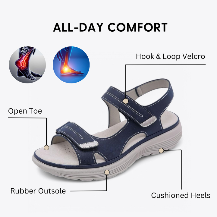 Simona™ | Orthopedic Sandals
