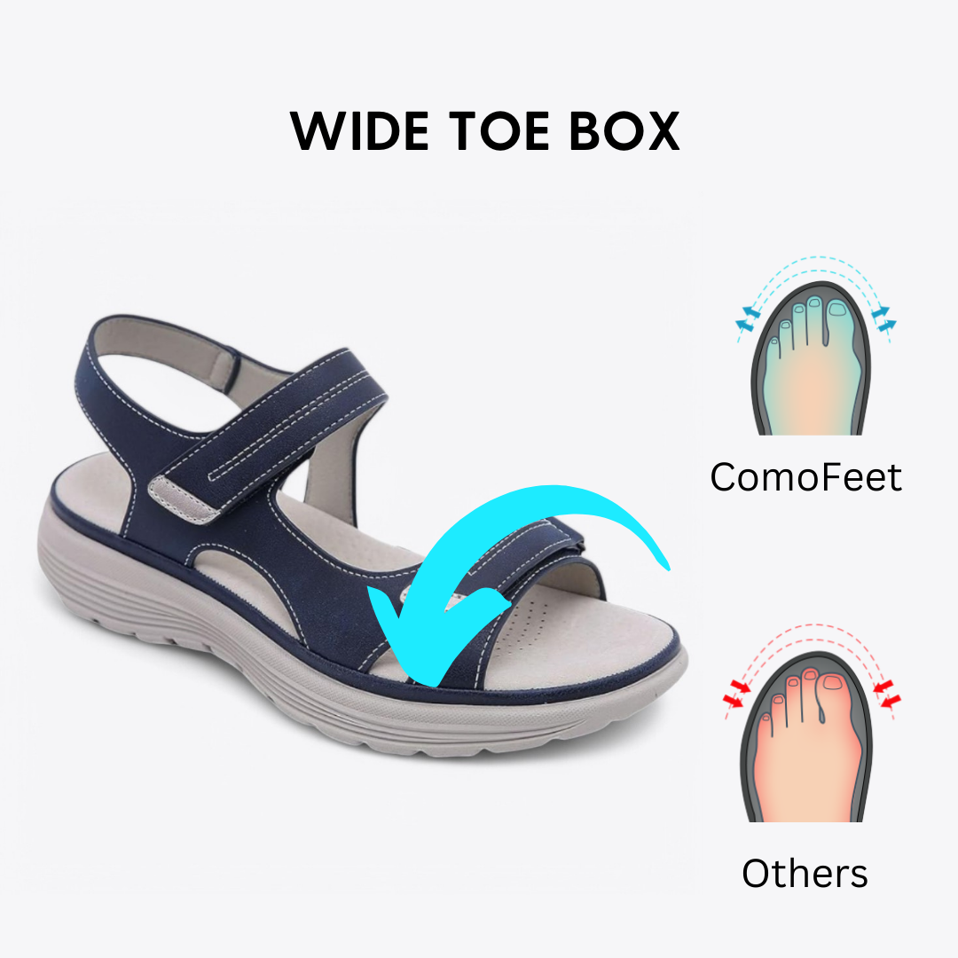 Simona™ | Orthopedic Sandals