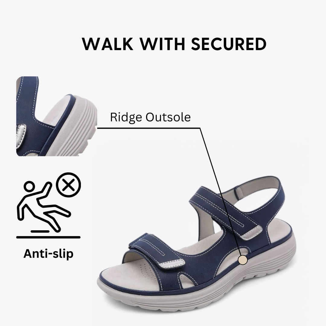 Simona™ | Orthopedic Sandals