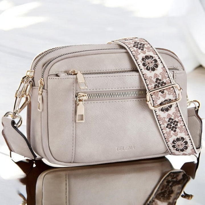 Camilla | Refined Shoulder Bag