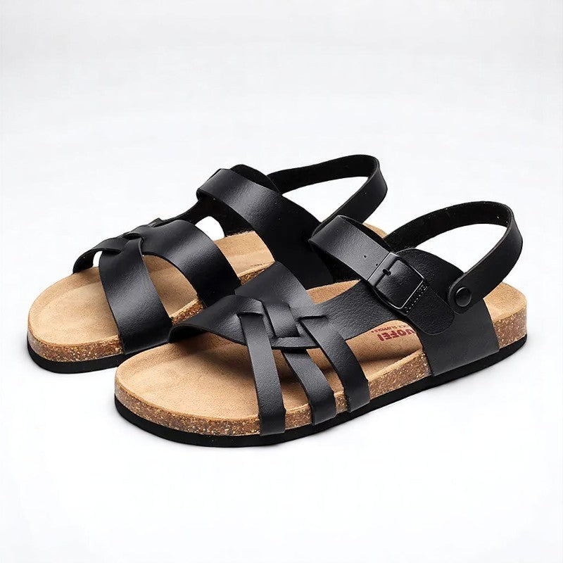Victoria – Stylish orthopedic sandal