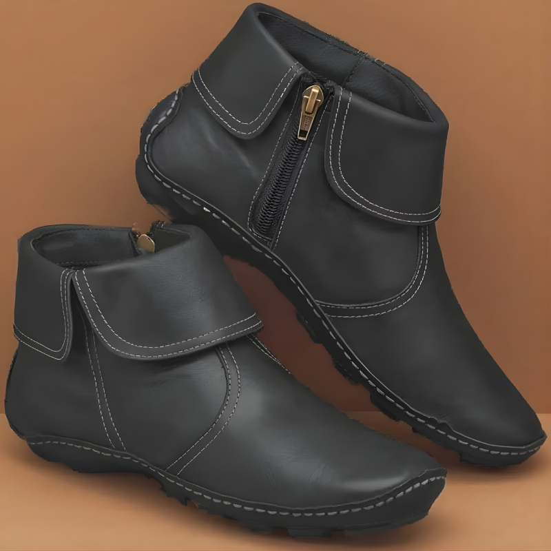 Evelina | Waterproof Orthopedic Comfort Boots