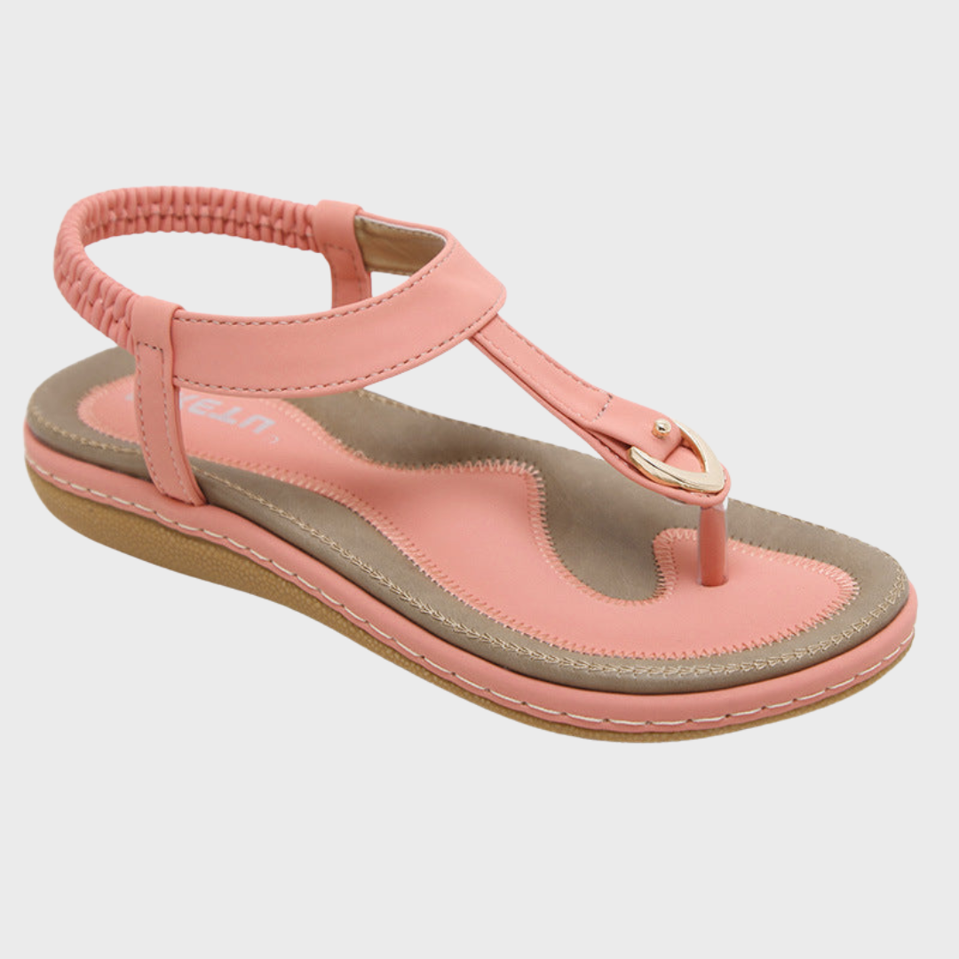 Amelia | Soft Comfort Summer Sandals