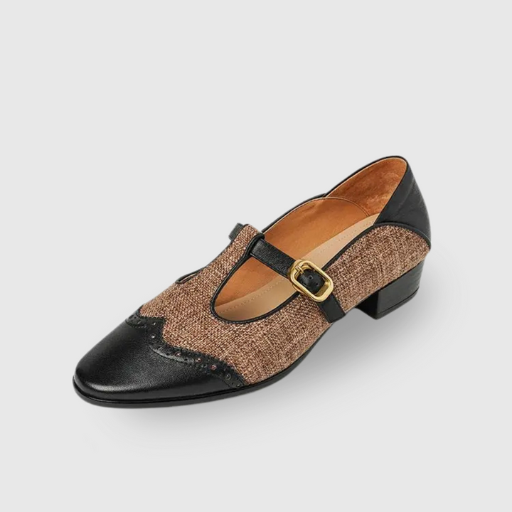 Edith | Timeless Comfort Mary Janes