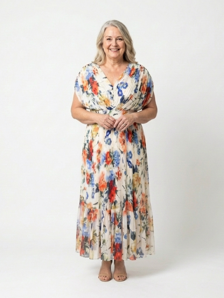Savannah - Spring dress
