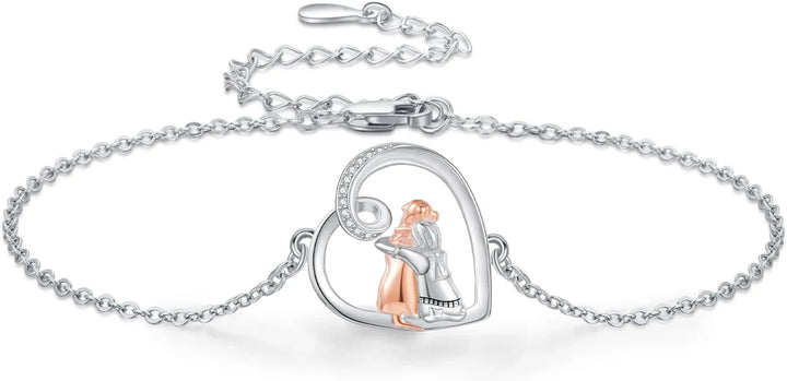 Adjustable Hug Bracelet