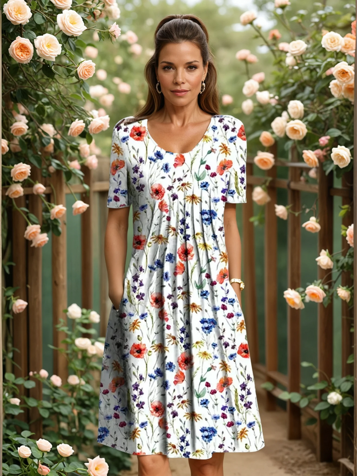 Marianne - Elegant Summer Dress