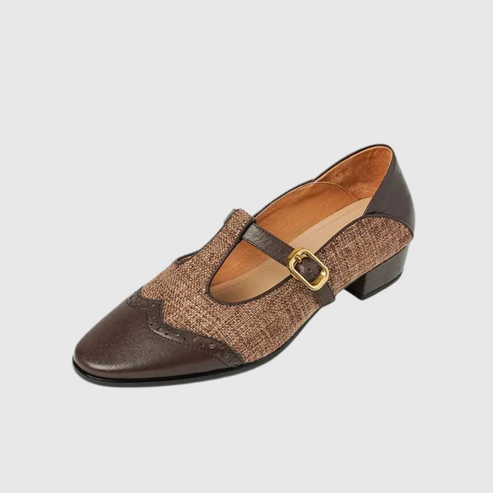 Edith | Timeless Comfort Mary Janes