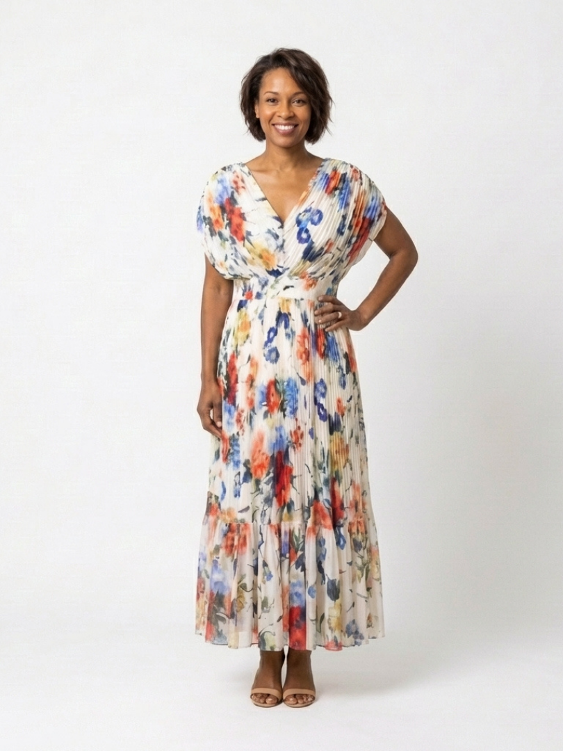 Savannah - Spring dress