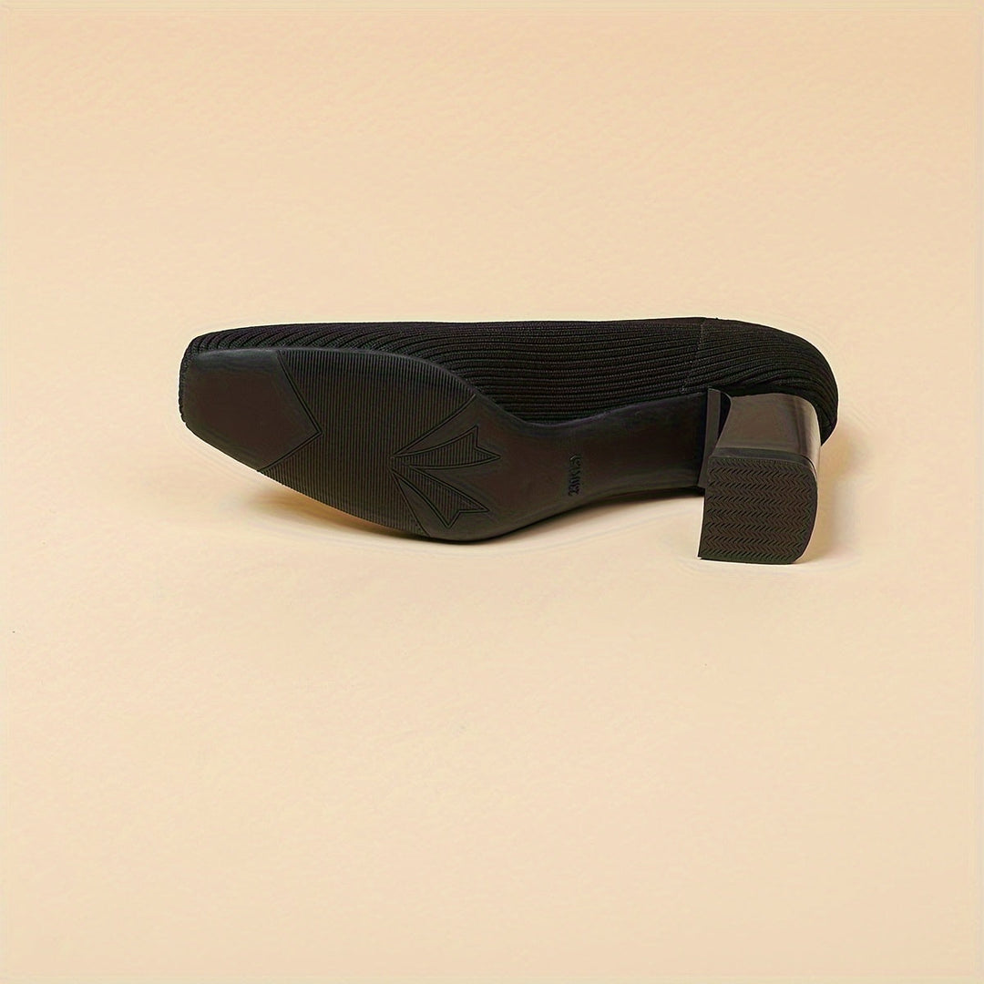 Sarah | Orthopedic heels with stable support