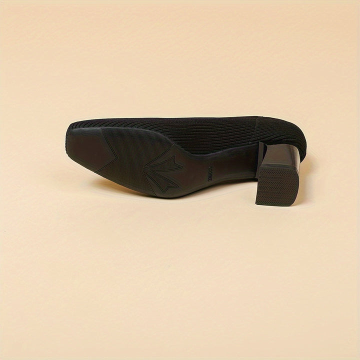 Sarah | Orthopedic heels with stable support