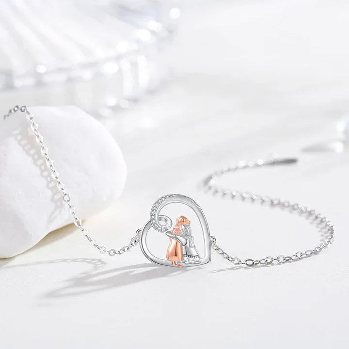 Adjustable Hug Bracelet