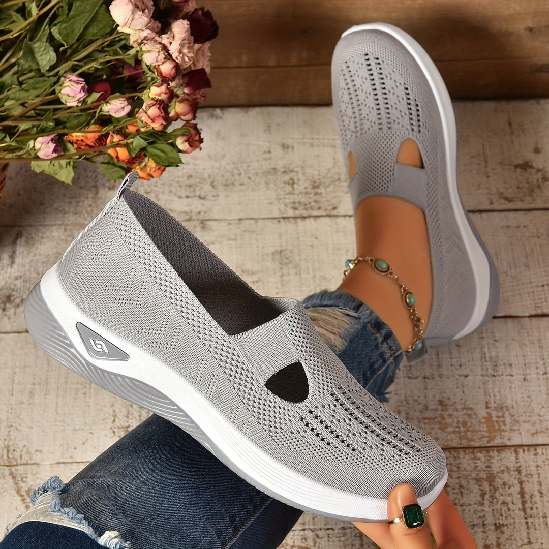 Carry | Orthopedic Comfort Slip-On Shoes