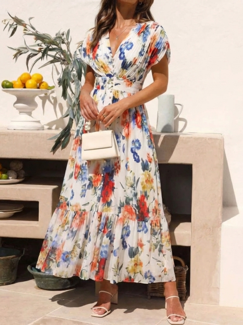 Savannah - Spring dress