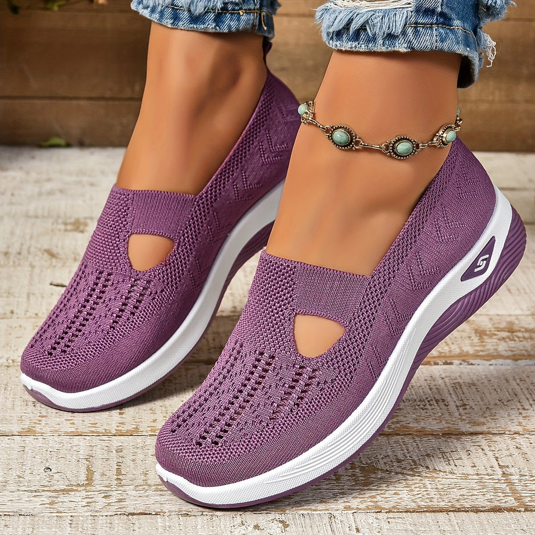 Carry | Orthopedic Comfort Slip-On Shoes