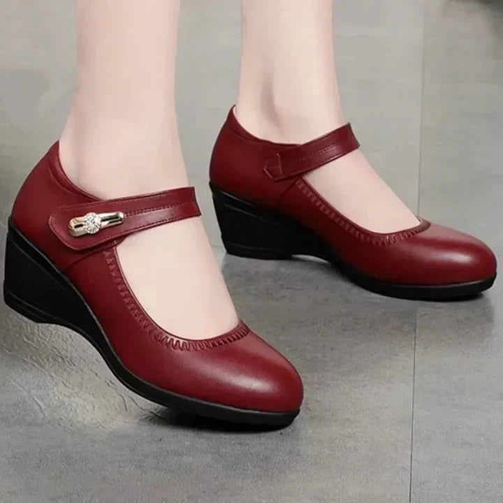 Elise - Mid-Heel Comfort Shoes