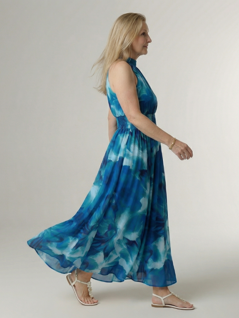 Jayleen™ | Lightweight midi dress
