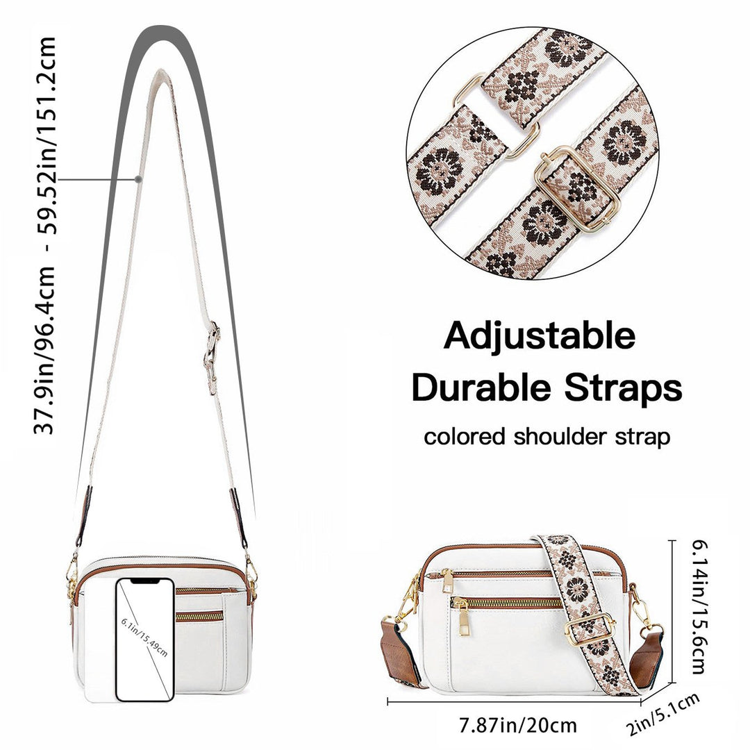 Camilla | Refined Shoulder Bag