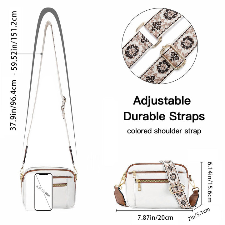 Camilla | Refined Shoulder Bag