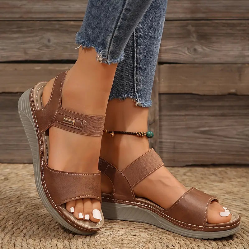 Harper - OrthoComfort Fit Sandals