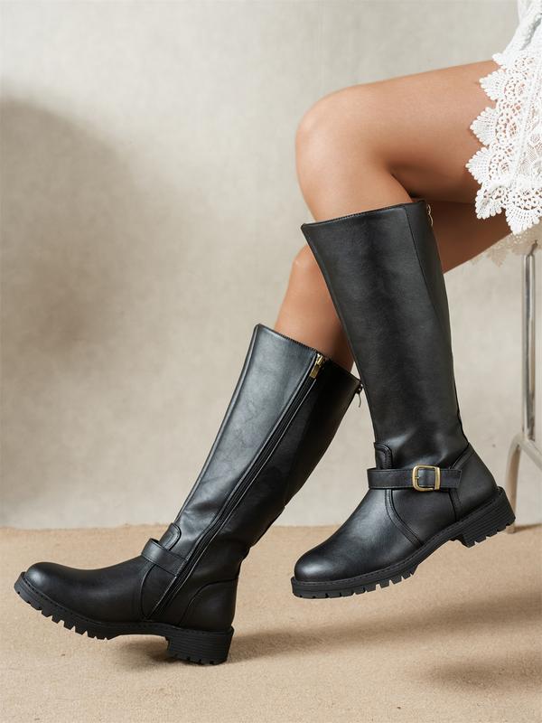 Alina | Knee-High Boot