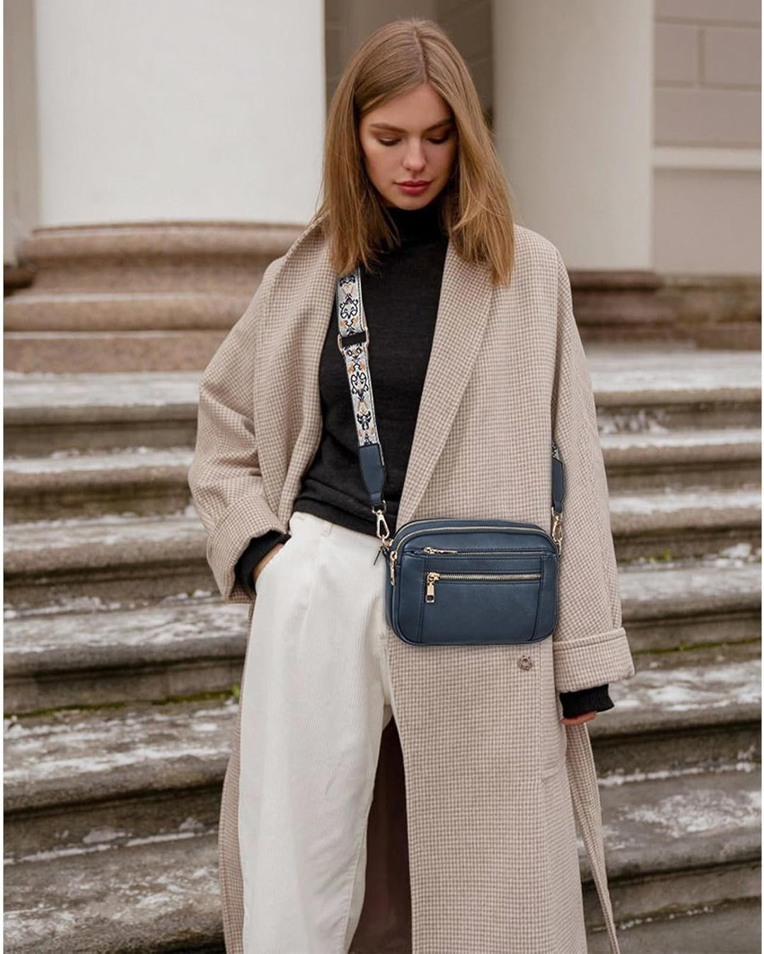 Camilla | Refined Shoulder Bag