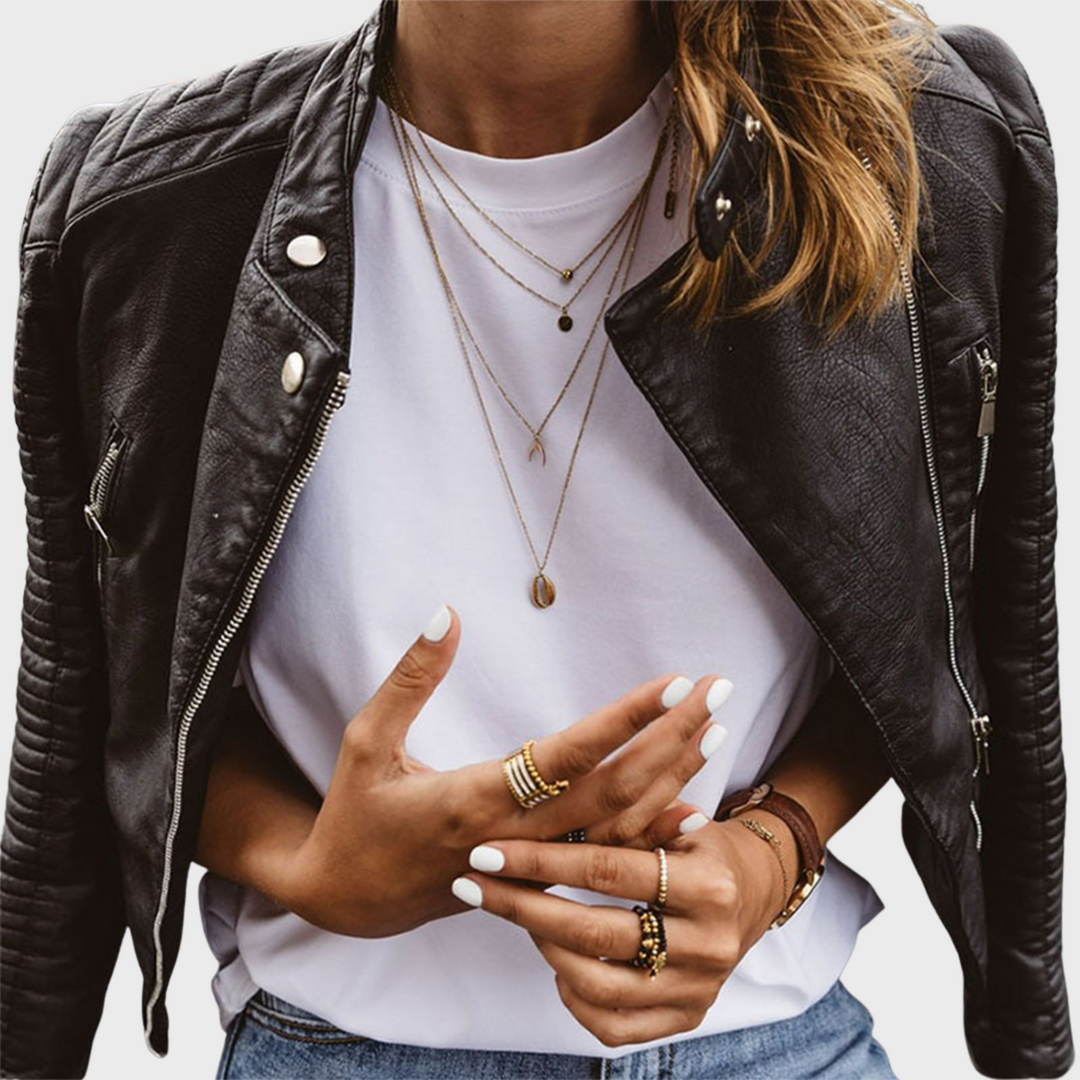 Madison | Women’s Leather Jacket