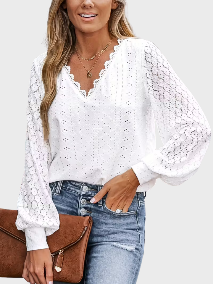 Adeline - Women's V-Neck