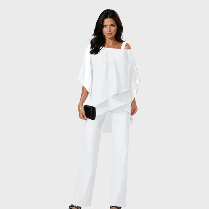 Mariella™ - Two-Piece Layered Set