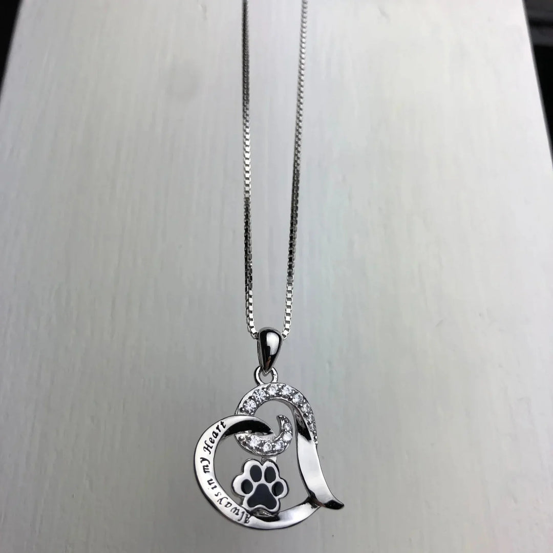 Always In My Heart Necklace